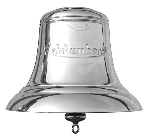 Glocke für Schiffe - Classic - KAHLENBERG INDUSTRIES - für Boot / > 20 m / Bronze