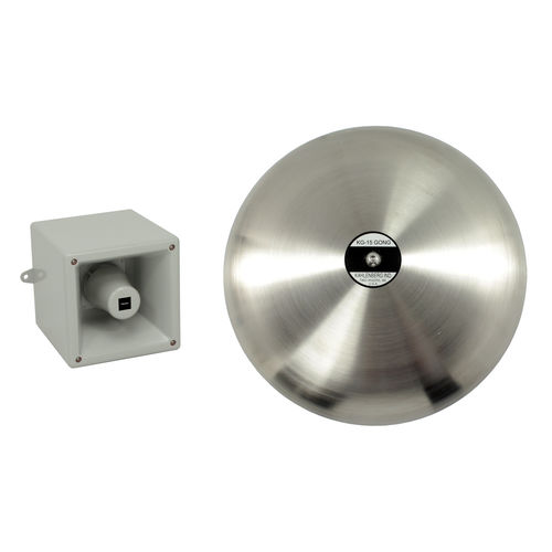 Gong für Schiffe - KG-15E - KAHLENBERG INDUSTRIES - > 20 m