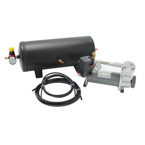 Kompressor für Boot - P449-25 - KAHLENBERG INDUSTRIES - für Yacht / Kolben / DC
