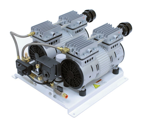 Kompressor für Boot - KC6-NC - KAHLENBERG INDUSTRIES - für Yacht / Kolben / AC