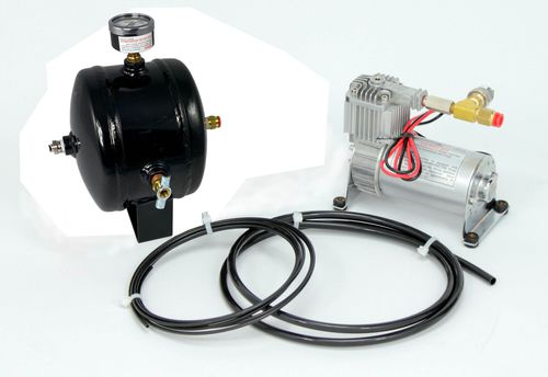 Kompressor für Boot - P449-20 - KAHLENBERG INDUSTRIES - für Yacht / Luft / Kolben