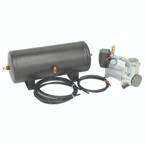 Kompressor für Boot - P449-23 - KAHLENBERG INDUSTRIES - für Yacht / Luft / Kolben