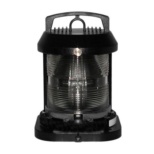 Morse-Signal-Lampe - 11720 - KAHLENBERG INDUSTRIES - für Boot / Halogen / Polycarbonat