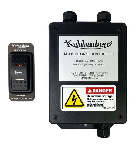 Kontrollgerät für Boot - M-485B - KAHLENBERG INDUSTRIES
