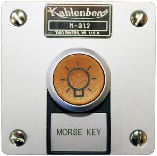 Schalter für Boot - M-312 - KAHLENBERG INDUSTRIES - für Schiffe / für Yacht / Signalhorn