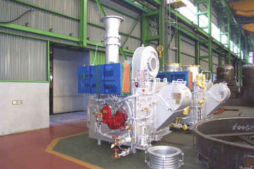 Verbrennungsanlage für Schiffe / für Abfallprodukte - KEI TYPE - Kangrim Heavy Industries - Klärschlamm