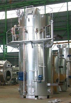 Kessel für Schiff / Dampf - MA SERIES - Kangrim Heavy Industries - mit Wasserröhren