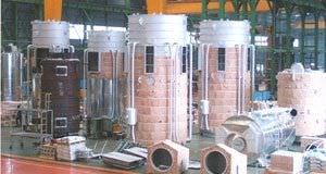 Kessel für Schiff / Dampf - MB SERIES - Kangrim Heavy Industries - mit Wasserröhren