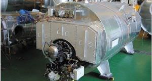 Kessel für Schiff / Dampf - MH SERIES - Kangrim Heavy Industries - mit Wasserröhren