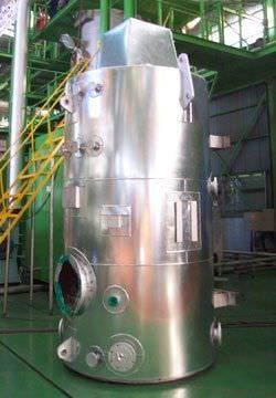 Kessel für Schiff / Dampf - PA SERIES - Kangrim Heavy Industries - mit Wasserröhren
