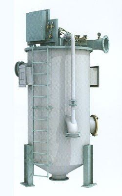 Inertgas-Generator / für Schiffe - BURNER/SCRUBBER UNIT - Kangrim Heavy Industries