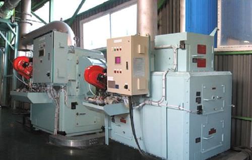 Verbrennungsanlage für Schiffe / für Abfallprodukte - KFB SERIES - Kangrim Heavy Industries - Klärschlamm