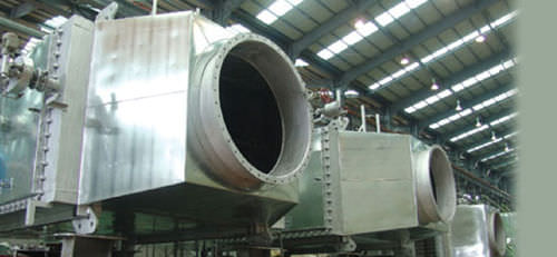 Kessel für Schiff / Abgas - EM SERIES - Kangrim Heavy Industries