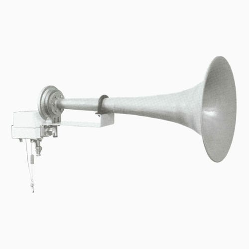 Pneumatisches Horn - AT 150/165 - Kockum Sonics - für Schiffe 75-200 m