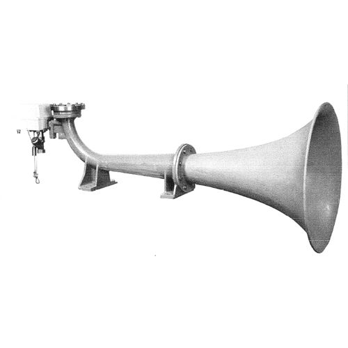 Pneumatisches Horn - MKT 150/90  - Kockum Sonics - für Schiffe >200 m