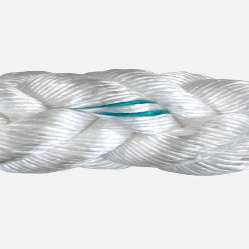 Festmacher-Tauwerk - EUROFLOAT®PREMIUM - Lankhorst Ropes - schwimmend / gedreht / für Schiffe