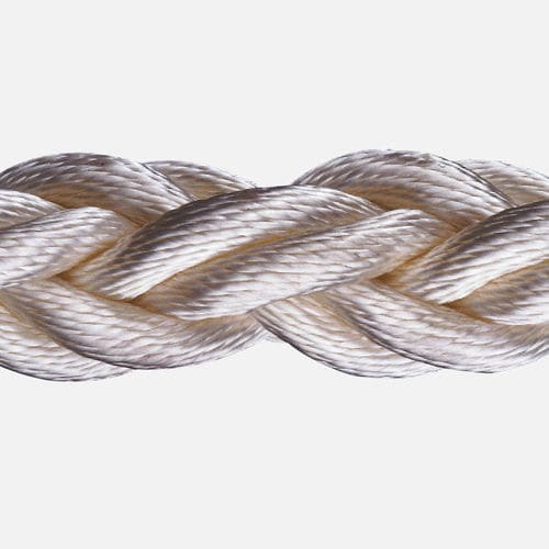 Festmacher-Tauwerk - TIPTO®LON MOORING TAIL - Lankhorst Ropes - einfach geflochten / für Schiffe / Nylonmantel