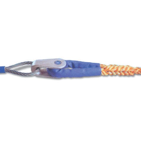 Gerader Schäkel für Schiffe - MANDAL  - Lankhorst Ropes - Verbindung für Ankerketten / geschmiedet