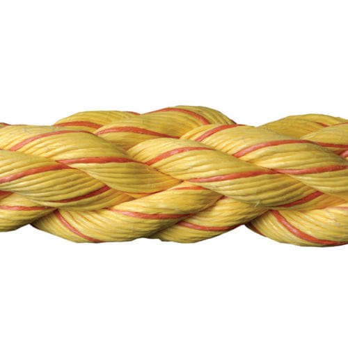 Festmacher-Tauwerk - TIPTO®EIGHT - Lankhorst Ropes - schwimmend / eng geflochten / für Schiffe