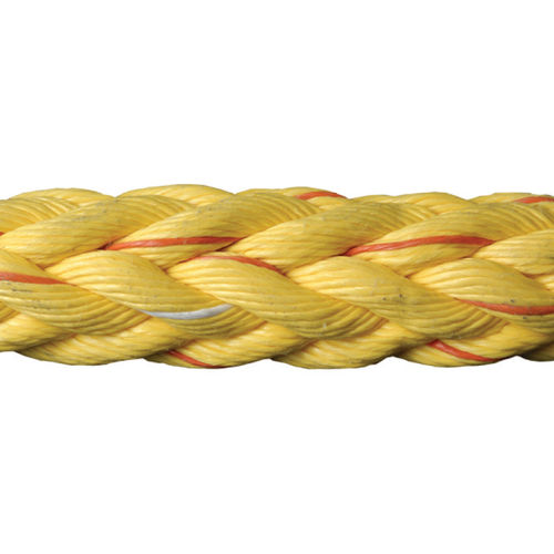 Festmacher-Tauwerk - TIPTO®TWELVE - Lankhorst Ropes - gedreht / für Schiffe / Polypropylen Kern
