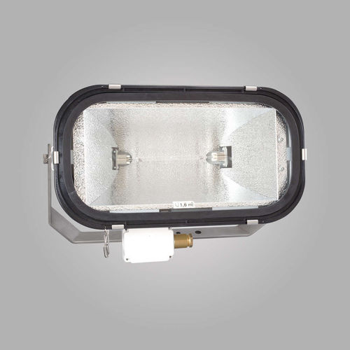 Deckscheinwerfer - ST76 - LightPartner Lichtsysteme - für Schiffe / Halogen