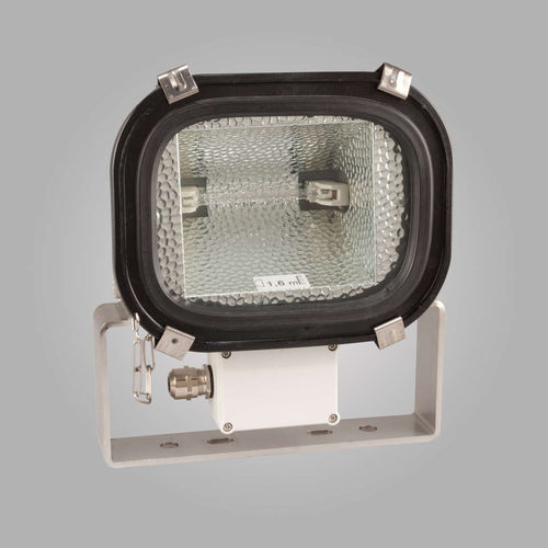 Deckscheinwerfer - ST76  - LightPartner Lichtsysteme - für Schiffe / mit eingebautem Vorschaltgerät