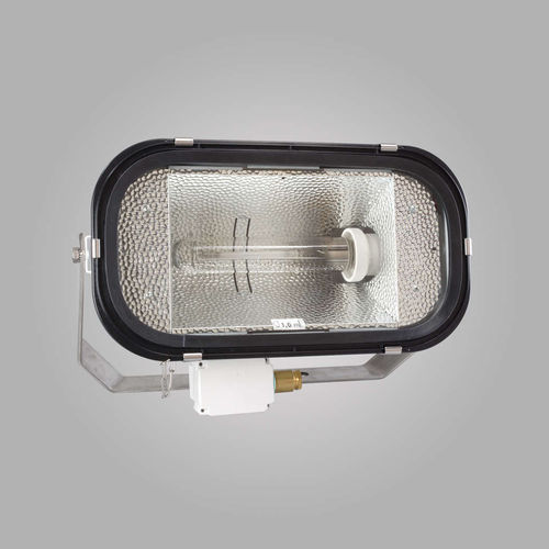 Deckscheinwerfer - ST76  - LightPartner Lichtsysteme - für Schiffe / mit eingebautem Vorschaltgerät