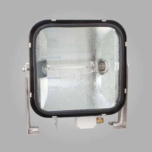 Deckscheinwerfer - ST76  - LightPartner Lichtsysteme - für Schiffe / mit eingebautem Vorschaltgerät