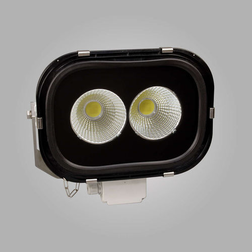 Deckscheinwerfer - ST76M - LightPartner Lichtsysteme - für Schiffe / LED