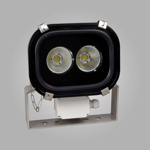 Deckscheinwerfer - ST76S - LightPartner Lichtsysteme - für Schiffe / LED