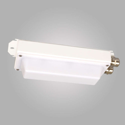 Deckenleuchte für Außenbereich - TL09 - LightPartner Lichtsysteme - für Schiffe / Maschinenraum / LED