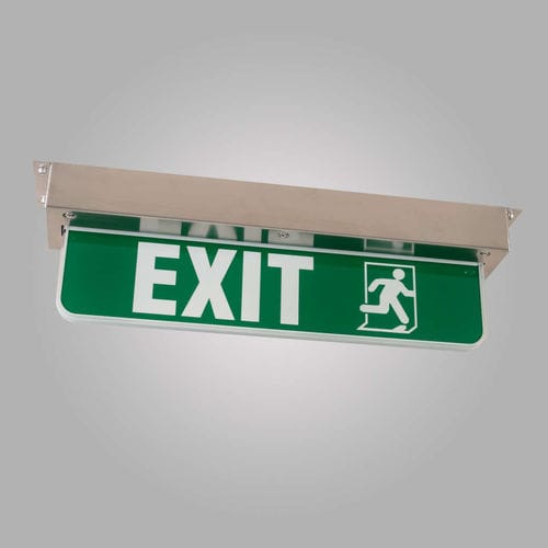 Fluchtwegschild für Schiffe - HL26 - LightPartner Lichtsysteme