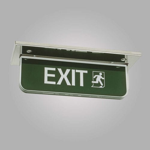 Fluchtwegschild für Schiffe - HL71 - LightPartner Lichtsysteme