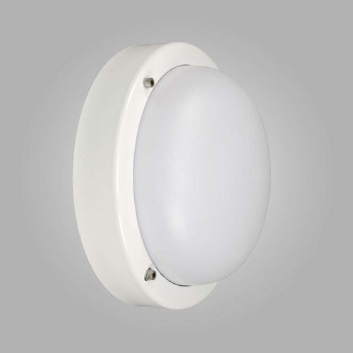 Leuchte für Außenbereich - SL97 - LightPartner Lichtsysteme - für Schiffe / Kompaktleuchtstoff / wandmontiert