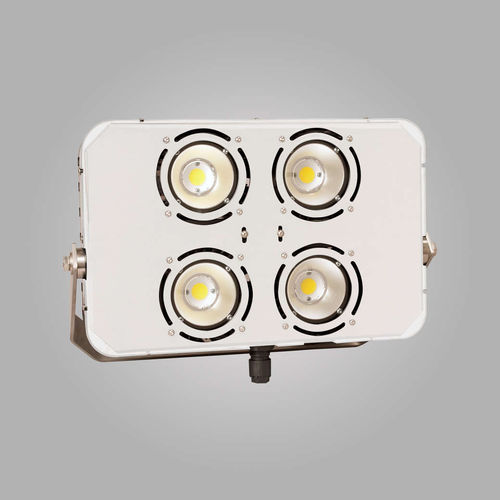 Deckscheinwerfer - ST80L - LightPartner Lichtsysteme - für Schiffe / LED
