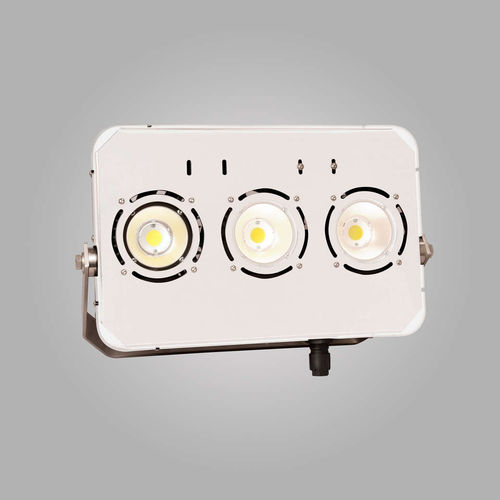 Deckscheinwerfer - ST80M - LightPartner Lichtsysteme - für Schiffe / LED