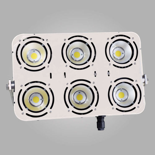 Deckscheinwerfer - ST80XL - LightPartner Lichtsysteme - für Schiffe / LED