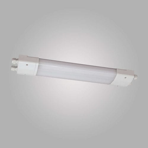 Deckenleuchte für Außenbereich - TL VARIO L - LightPartner Lichtsysteme - für Schiffe / LED / für Oberflächenmontage