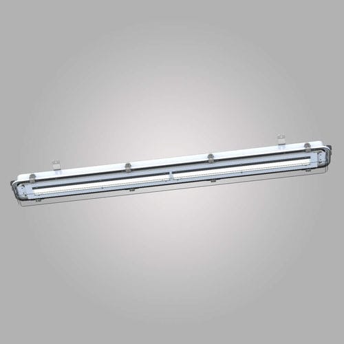 Deckenleuchte für Außenbereich - EX40L - LightPartner Lichtsysteme - für den Innenraum / für Schiffe / für Kabinen