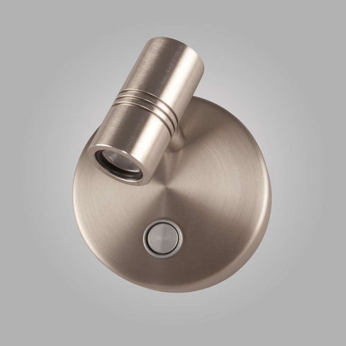 Leselampe - WL100 - LightPartner Lichtsysteme - für Schiffe / für Kabinen / LED