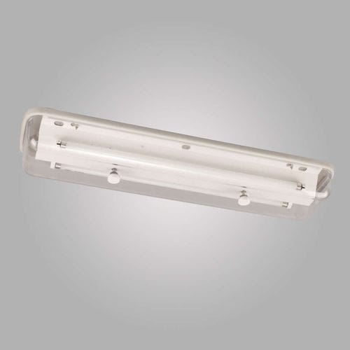Deckenleuchte für Außenbereich - KR61ZF - LightPartner Lichtsysteme - für den Innenraum / für Schiffe / für Kühlraum