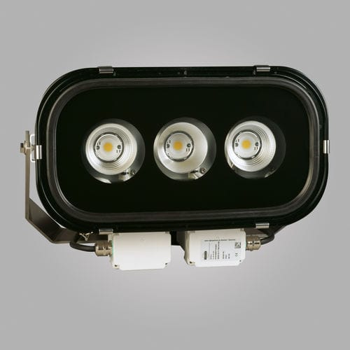 Deckscheinwerfer - ST76L - LightPartner Lichtsysteme - für Schiffe / LED