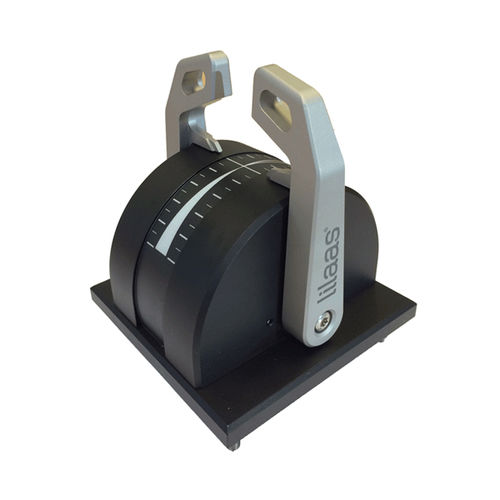 Steuerhebel für Propeller - LE90 - Lilaas - mechanisch / Mehrfachhebel / für Schiffe