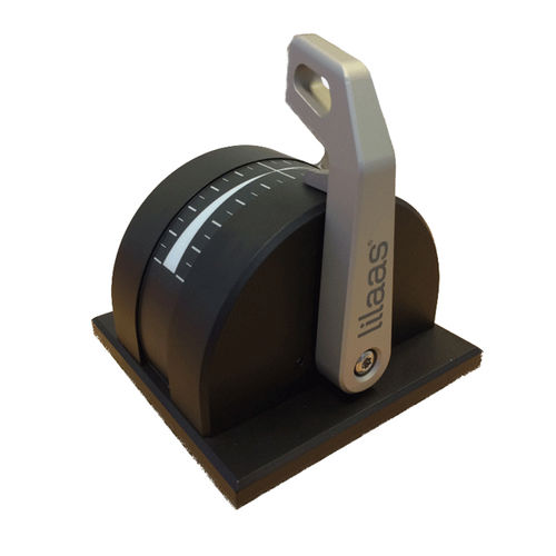 Steuerhebel für Propeller - LE90  - Lilaas - mechanisch / Einfachhebel / für Schiffe