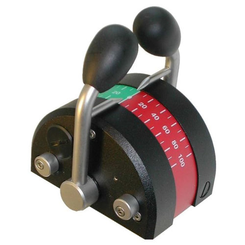 Steuerhebel für Motor - LF90 - Lilaas - digital / Mehrfachhebel / für Schiffe
