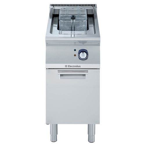 Fritteuse für Schiffe - E7FRMD1FF - Loipart AB - elektrisch