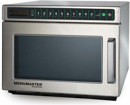 Mikrowellenofen - DEC18E2 - Loipart AB - für Schiffe / Elektro / freistehend