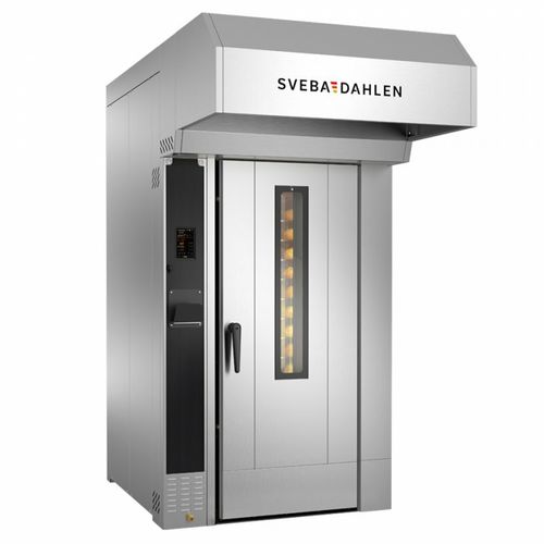 Ofen für Schiffe - C100MA - Loipart AB - Elektro / für Bäckerei / bodenstehend