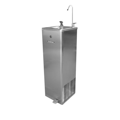 Wasserkühler für Schiffe - SRAF25 - Loipart AB