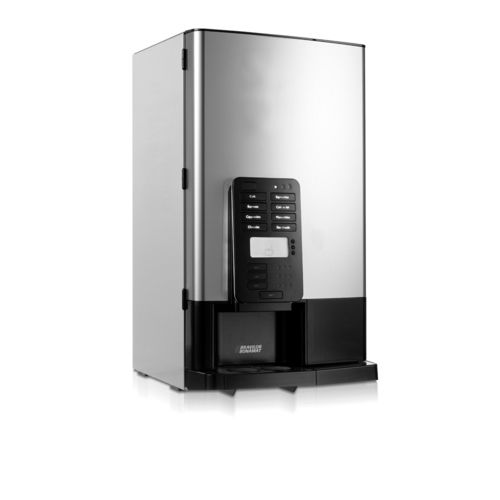Kaffeemaschine für Schiffe - FreshMoreXL420 - Loipart AB - automatisch / Espresso